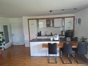 Moderne 2 Zimmer Wohnung in schöner Lage mit Balkon