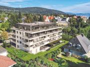 Moderne 2 Zimmer Wohnung in Velden: Erstbezug mit Balkon...