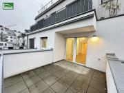 Moderne 2 Zimmer Wohnung in zentraler Lage beim FAC...