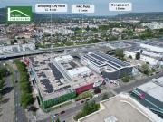 Moderne 2 Zimmer Wohnung in zentraler Lage beim FAC...