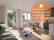 MODERNE 2 ZIMMER WOHNUNG MIT BALKON
