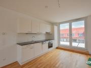 Moderne 2 Zimmer Wohnung mit Balkon