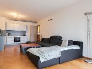 Moderne 2 Zimmer Wohnung mit Balkon