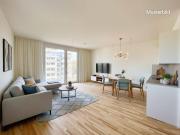 Moderne 2 Zimmer Wohnung mit Balkon | CityRivers |...