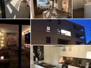 Moderne 2 Zimmer Wohnung mit Balkon & hochwertiger Küche...