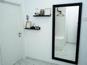 Moderne 2 Zimmer Wohnung mit Balkon im 4. Stock