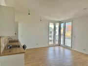 Moderne 2 Zimmer Wohnung mit Balkon im grünen...