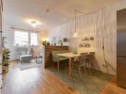 Moderne 2 Zimmer Wohnung mit Balkon im O Quartier in...