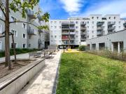 Moderne 2 Zimmer Wohnung mit Balkon im Viola Park