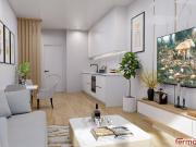 Moderne 2 Zimmer Wohnung mit Balkon in der Donau Perle –... Moderne 2 Zimmer Wohnung mit Balkon in der Donau Perle –...