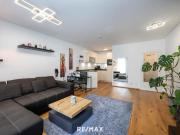 Moderne 2 Zimmer Wohnung mit Balkon in Eben im Pongau
