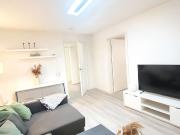 Moderne 2 Zimmer Wohnung mit Balkon in Forstenried