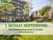 Moderne 2 Zimmer Wohnung mit Balkon in zentraler Lage!