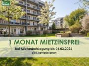 Moderne 2 Zimmer Wohnung mit Balkon in zentraler Lage!