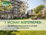 Moderne 2 Zimmer Wohnung mit Balkon in zentraler Lage!