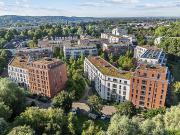 Moderne 2 Zimmer Wohnung mit Balkon und 2 Bädern