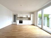 Moderne 2 Zimmer Wohnung mit Balkon und Abstellraum