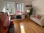 Moderne 2 Zimmer Wohnung mit Balkon und Aufzug