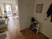 Moderne 2 Zimmer Wohnung mit Balkon und EBK in Löbtau Süd