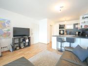 Moderne 2 Zimmer Wohnung mit Balkon und Garage