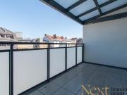 Moderne 2 Zimmer Wohnung mit Balkon und nagelneuer...