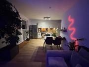 Moderne 2 Zimmer Wohnung mit Balkon und Tiefgarage