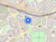 Moderne 2 Zimmer Wohnung mit Balkon zur Miete in Altona...