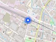 Moderne 2 Zimmer Wohnung mit Dachterrasse in Hiddesen