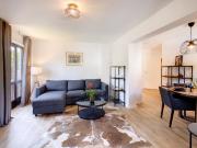 Moderne 2 Zimmer Wohnung mit durchdachter Aufteilung