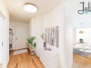 Moderne 2 Zimmer Wohnung mit EBK und Balkon