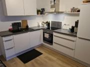 Moderne 2 Zimmer Wohnung mit Einbauküche in der Südstadt!