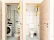 Moderne 2 Zimmer Wohnung mit Einbauküche in zentraler...