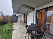 Moderne 2 Zimmer Wohnung mit Garten und Terrasse in 1210...