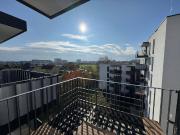 Moderne 2 Zimmer Wohnung mit großem Balkon – südseitig &...