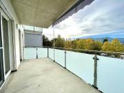 Moderne 2 Zimmer Wohnung mit großem Balkon & Tiefgarage...