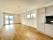 Moderne 2 Zimmer Wohnung mit großem Balkon & Tiefgarage...
