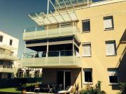 Moderne 2 Zimmer Wohnung mit großem Balkon und... Moderne 2 Zimmer Wohnung mit großem Balkon und...