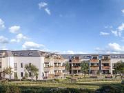 Moderne 2 Zimmer Wohnung mit großzügigem Wohnbereich und...