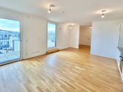 Moderne 2 Zimmer Wohnung mit großzügigen Freiflächen im...
