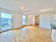 moderne 2 Zimmer Wohnung mit großzügigen Freiflächen im...