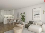 Moderne 2 Zimmer Wohnung mit kleinem Eigengarten –...