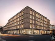 Moderne 2 Zimmer Wohnung mit Loggia