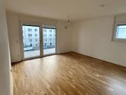 Moderne 2 Zimmer Wohnung mit Loggia