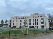 Moderne 2 Zimmer Wohnung mit Loggia, Garten nahe S1...