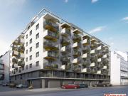 Moderne 2 Zimmer Wohnung mit Loggia, Tiefgarage & U Bahn...