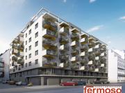 Moderne 2 Zimmer Wohnung mit Loggia und Garten in 1210...