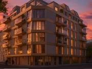 MODERNE 2 ZIMMER WOHNUNG MIT LOGGIA UND PARKBLICK!...