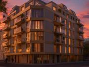 DONAU PERLE MODERNE 2 ZIMMER WOHNUNG MIT LOGGIA UND...