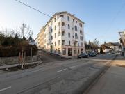 Moderne 2 Zimmer Wohnung mit Loggia und Stadtblick in...