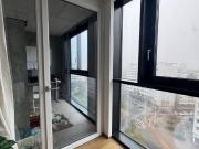 Moderne 2 Zimmer Wohnung mit Loggia und Vollmöblierung...